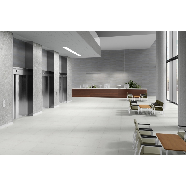 FIXT - 12X24, GRAY STN, MATTE